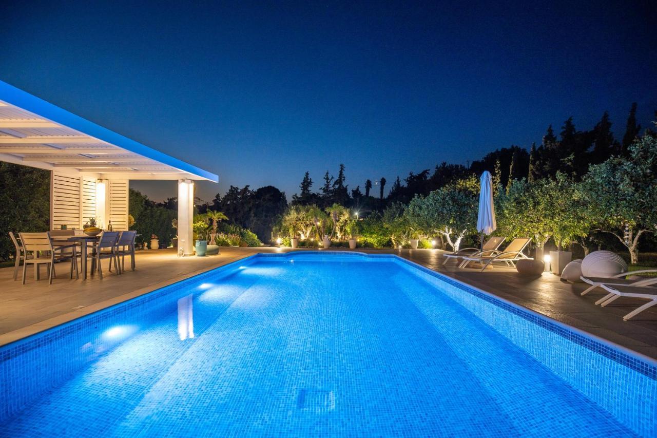 Villa Antigone Estate à Koskinou  Extérieur photo